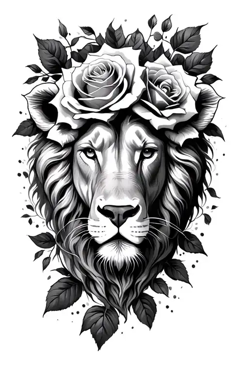 Loin And Roses
