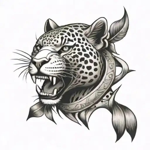 Jaguar Warrior