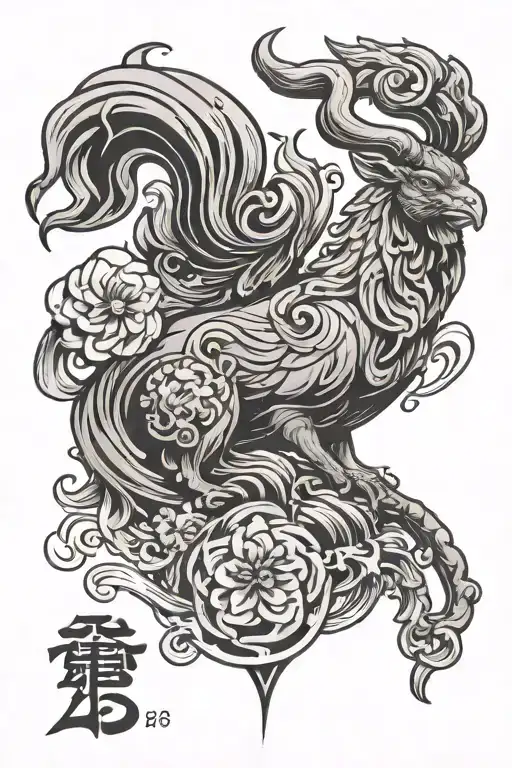 Taurus Zodiac Sign With Water Element And Year Of The Rooster