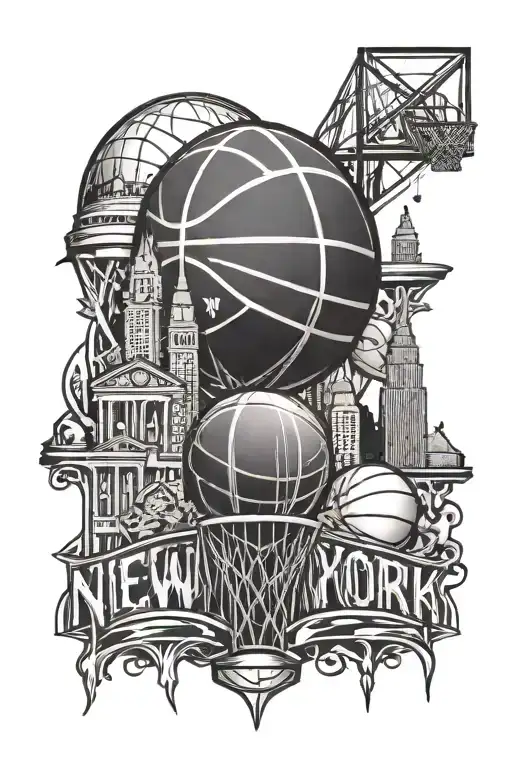 New York City Basketball