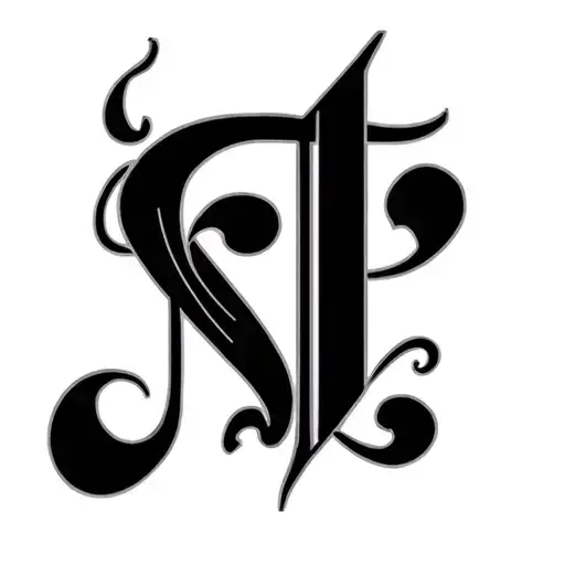 Two Word Ambigram Generator