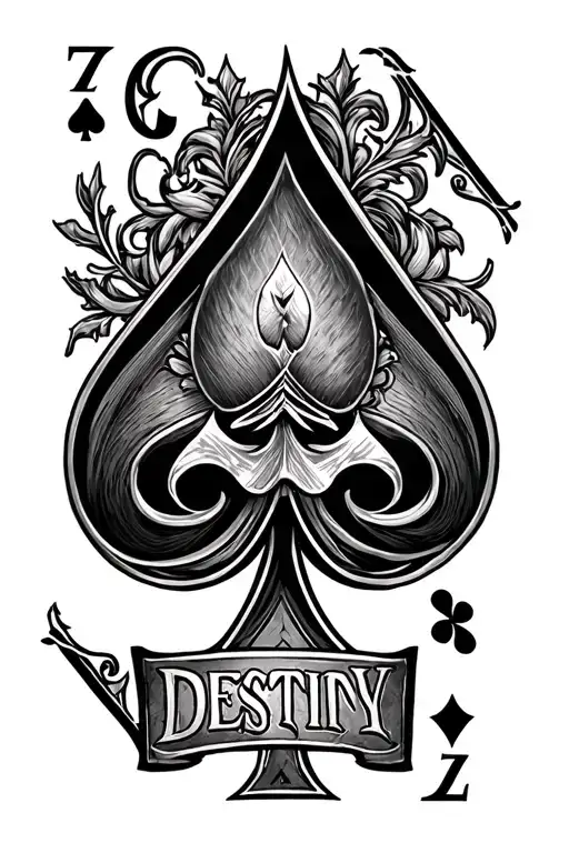 Destiny 2 Ace Of Spades