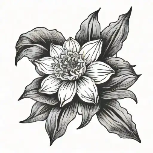 Daffodil Flower Daisy Flower Blooming