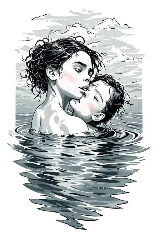 When Someone's Drowning That's Not The Time To Teach Them To Swim