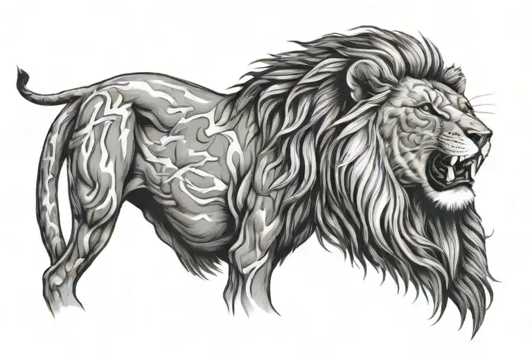 Lion Head