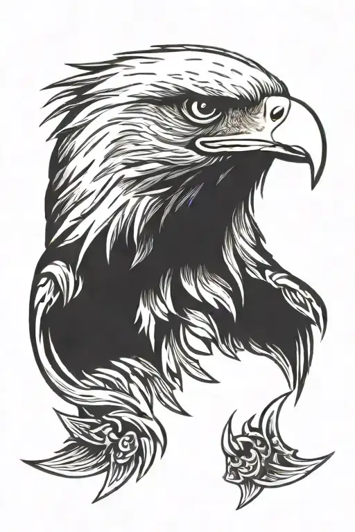 Eagle Head