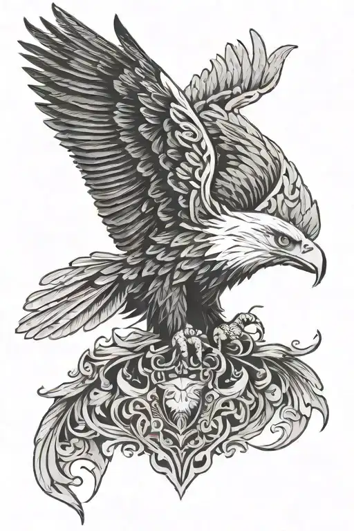 Eagle Head Surrounded