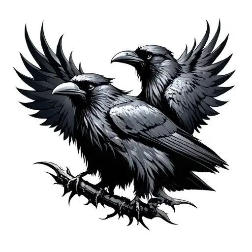 Odin Ravens