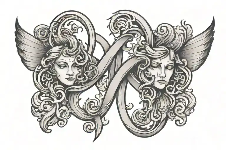 Gemini Symbol
