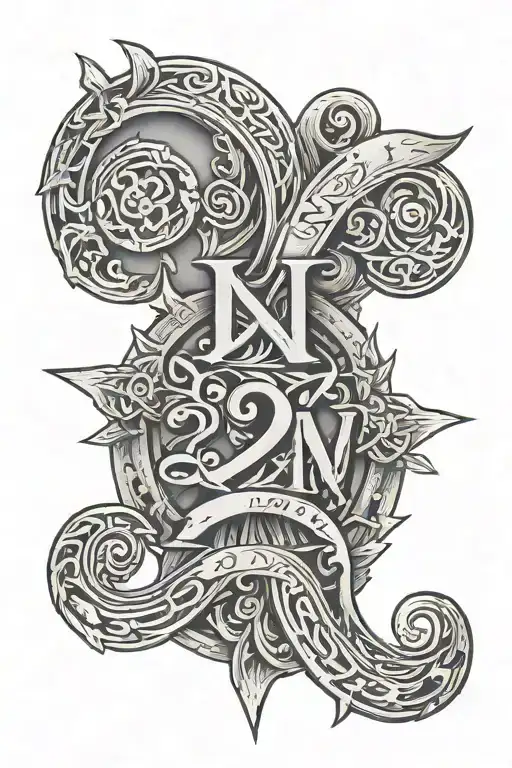 Jordan Roman Numerals 2024 With Writings