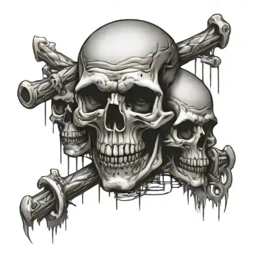 Skull Prison