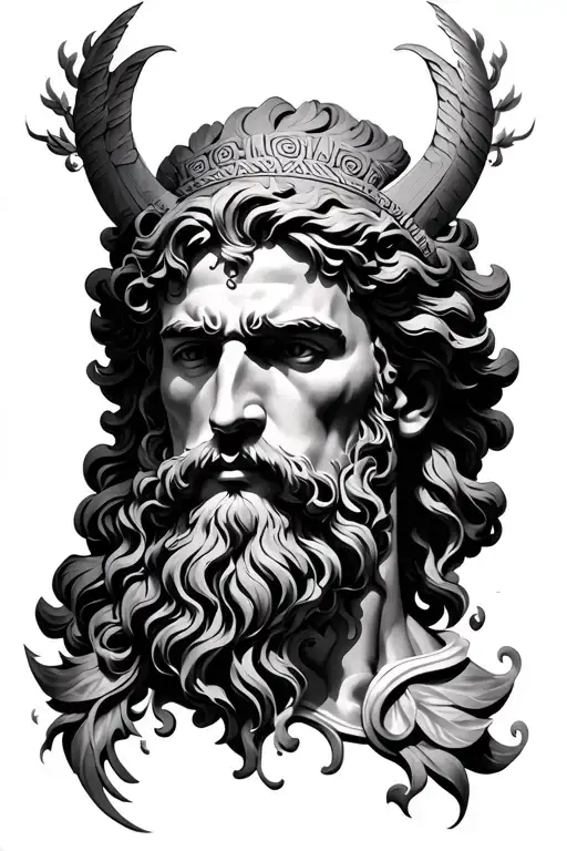 Greek Mythology Male