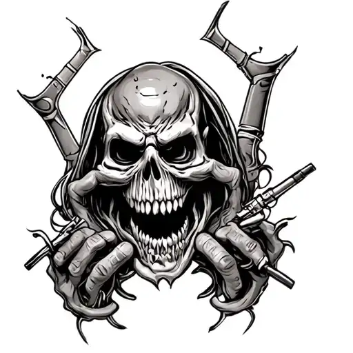 K N T The Homie Killers Scary