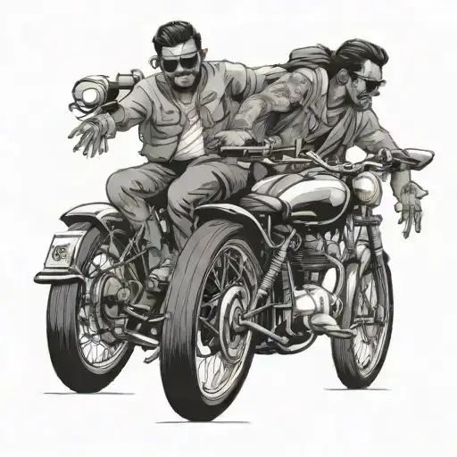 Vinod Geetha Rajendran 05031998 Bike Car Onelove Friends For Life