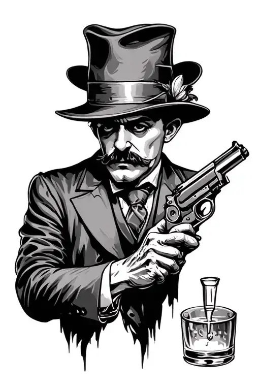 Prohibition Gangster Style