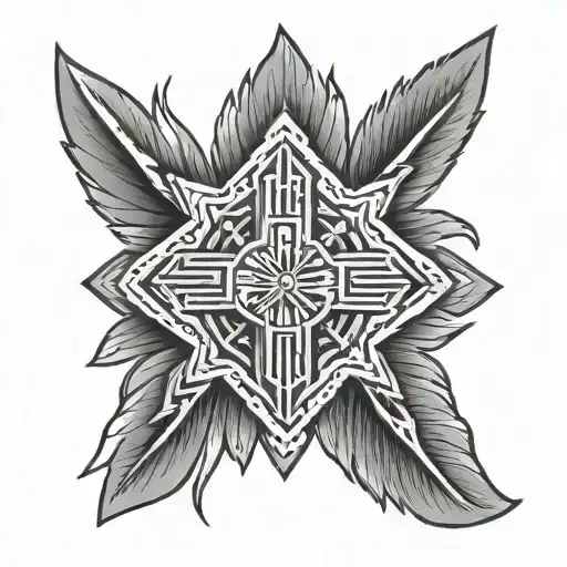 New Mexico Zia Symbol