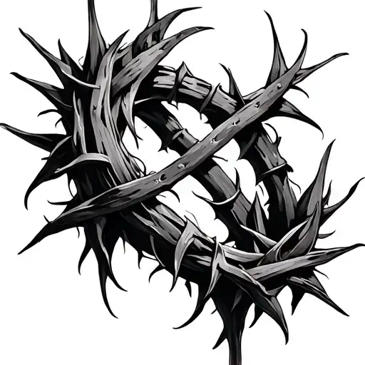 Crown Of Thorns