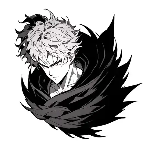 Asta From Black Clover