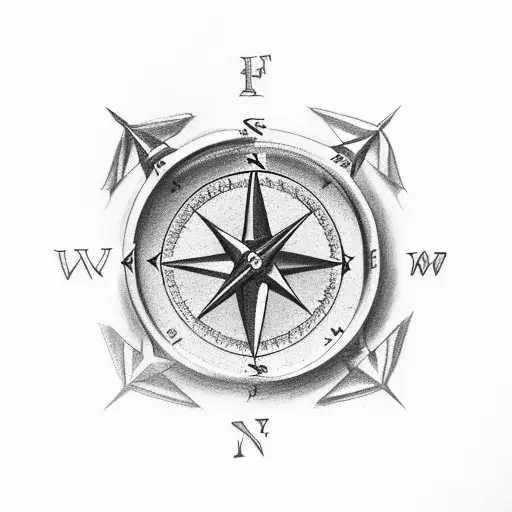 Cardinals Mountain Compass