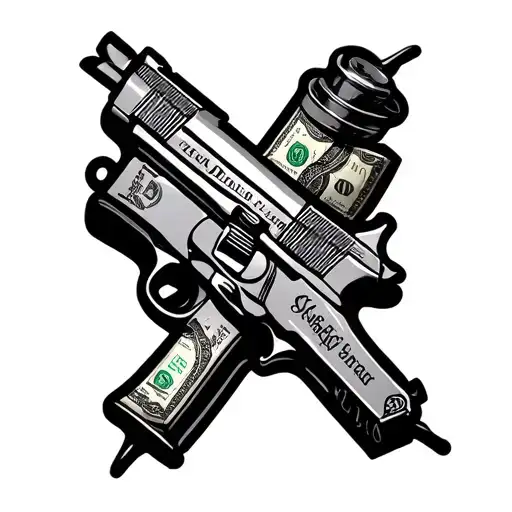 Guns Money Drugs