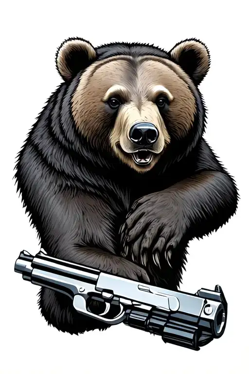 Bear Gun