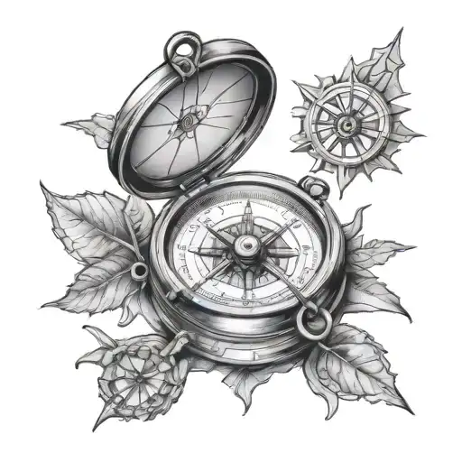 Travel Compass