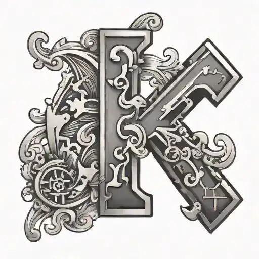 Autism Puzzle Piece And Roman Numeral Birthday