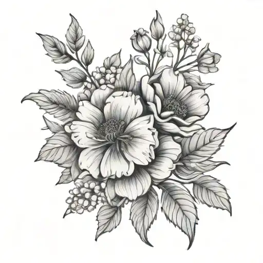 February Birth Flower