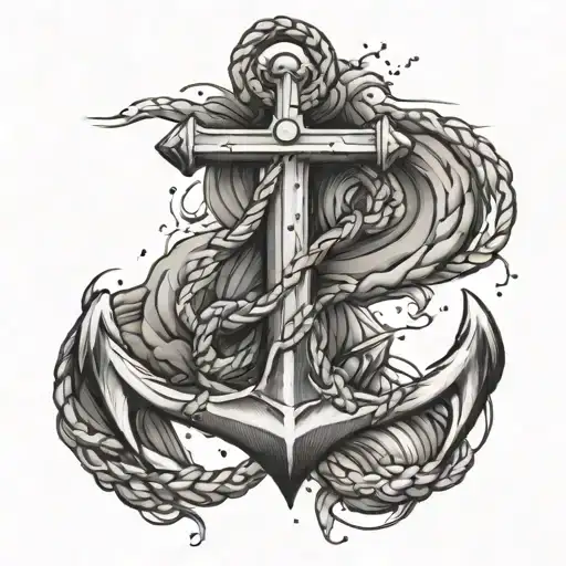 Anchor Cross