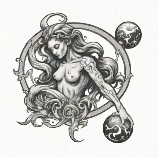 Heartbroken Aquarius Zodiac Sign