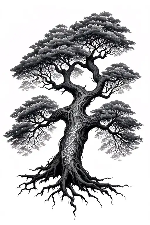 Yggdrasil Tree