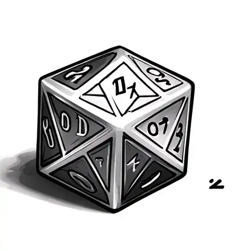 Dnd D20 Dice Rolling