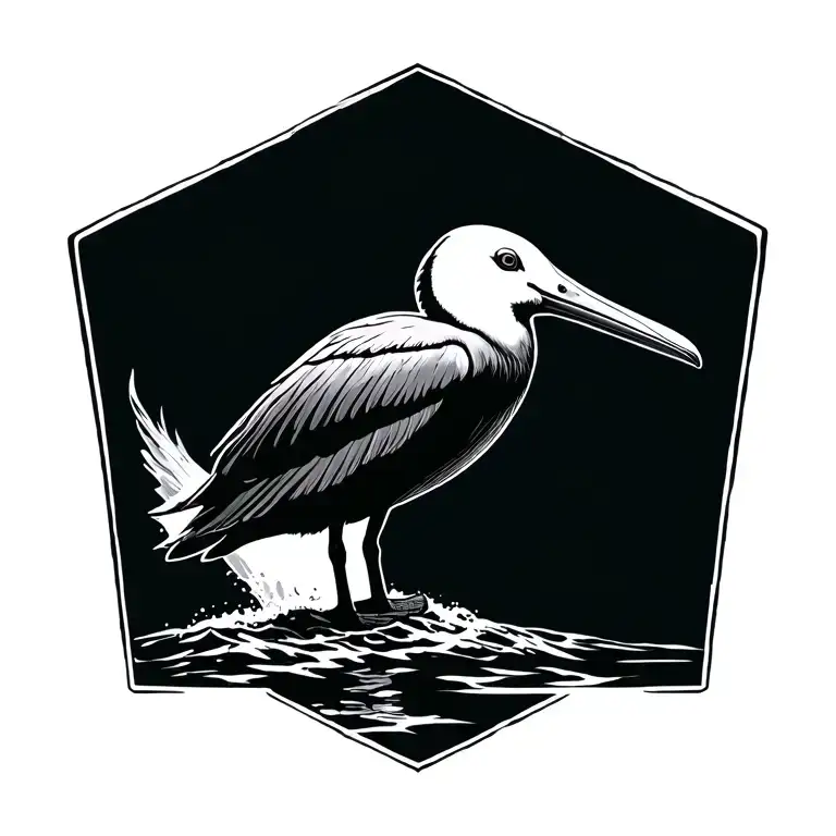 Albatross Bird
