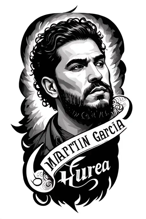 Martin Garcia Huerta Name