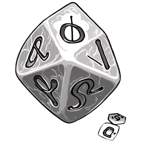 Dnd Dice