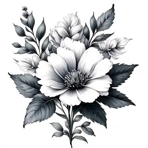 Birth Flower