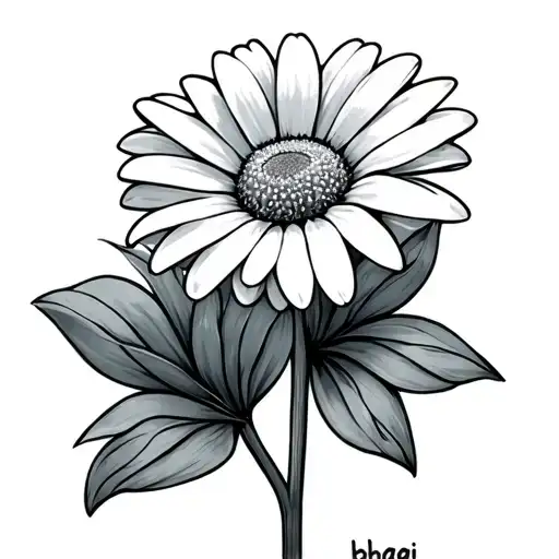 Daisy With The Name Bhagi