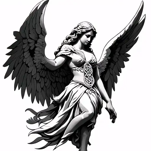 Celtic Angel