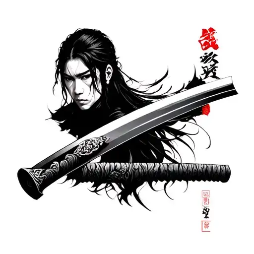 Katana Sword