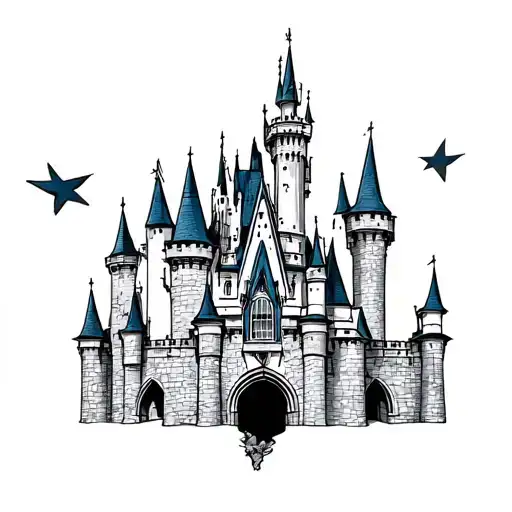 Disney Castle