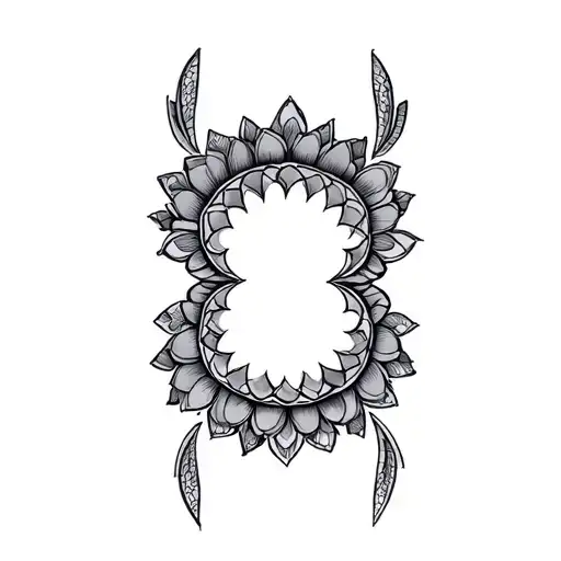 Coverup Mini Mandalas