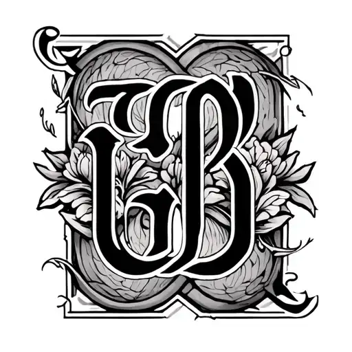 Two Word Ambigram Generator