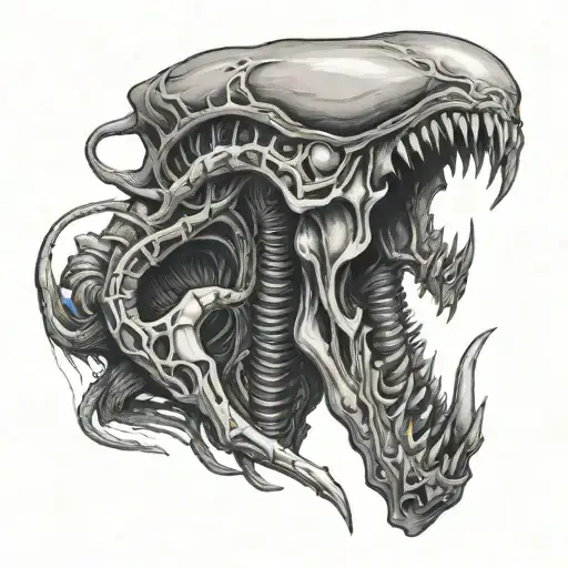 Xenomorph Alien