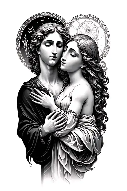 Love And God Holding