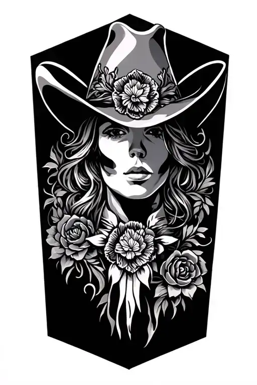 Filigree Western Style