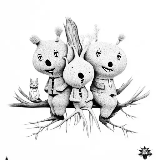 Best Tree Friends