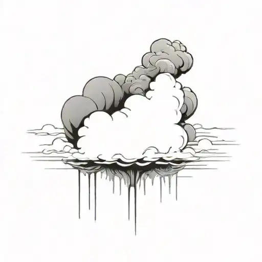 Filler Clouds And Smoke