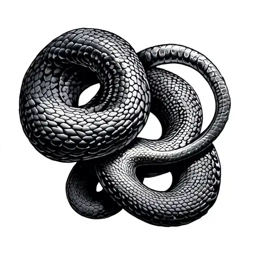 Ouroboros Snake