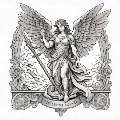 Angel Of Justice