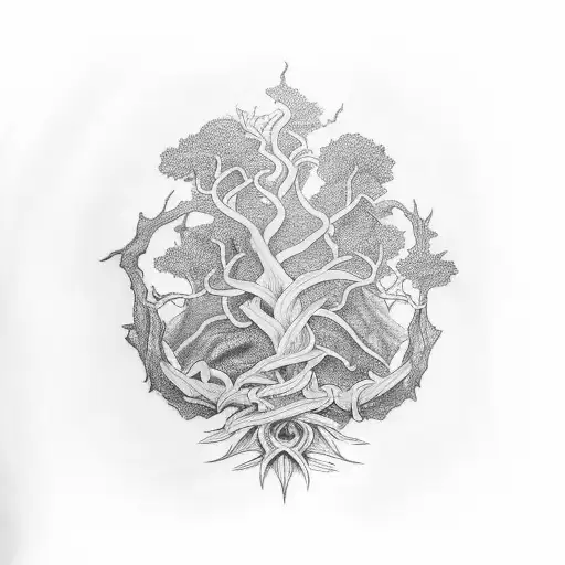 Yggdrasil Forearm